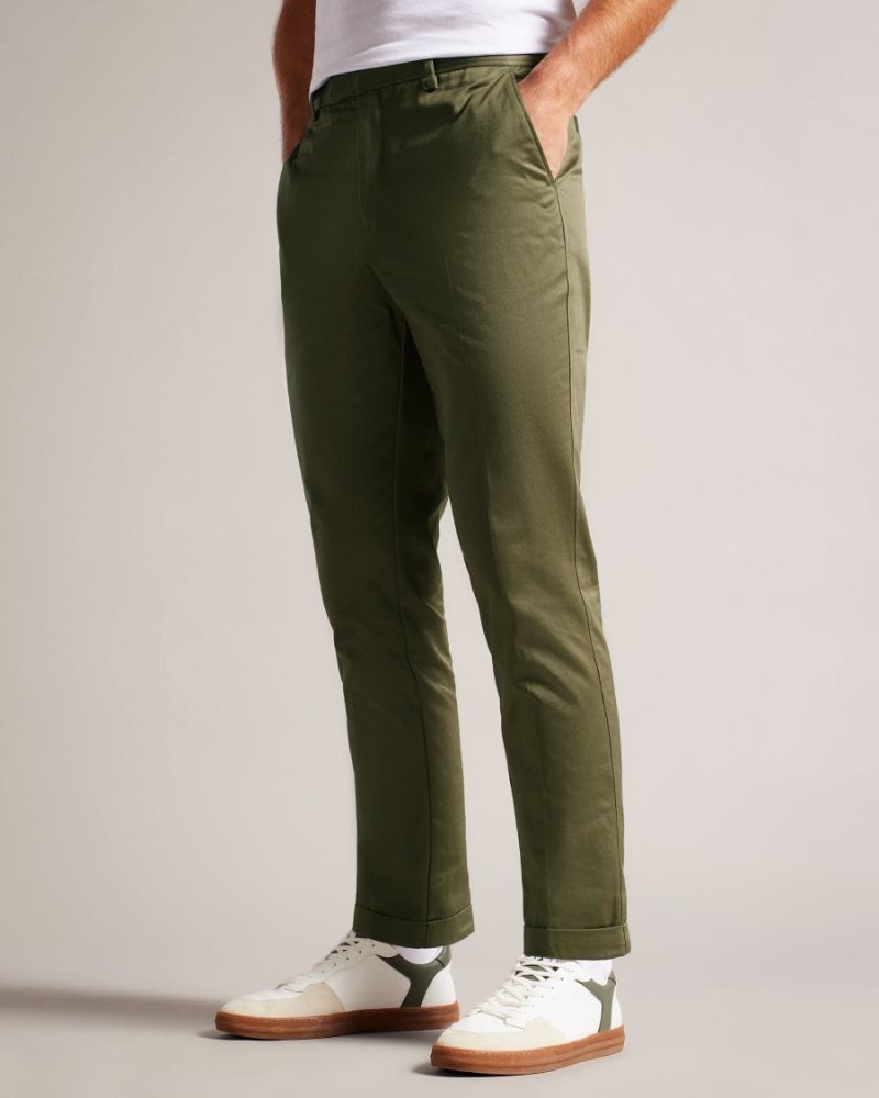 Ted Baker Luciant Slim Fit Twill Trousers South Africa Shop - Mens ...