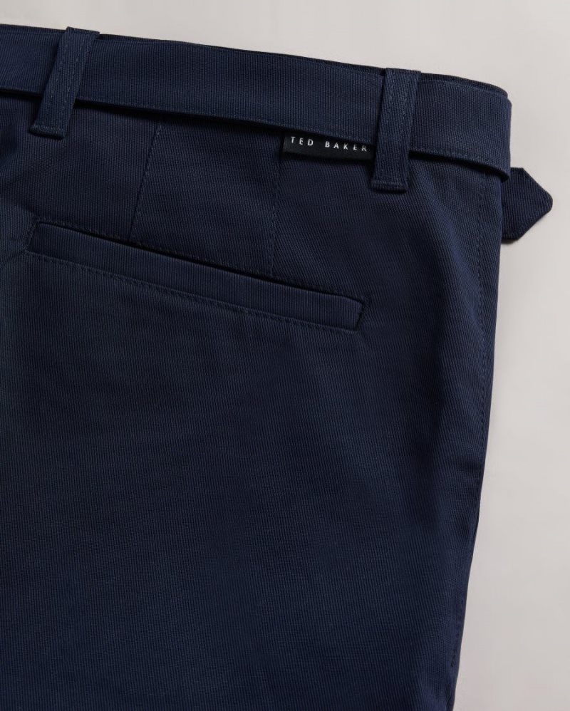 Ted Baker Trousers & Chinos South Africa Store - Quarts Belted Straight ...